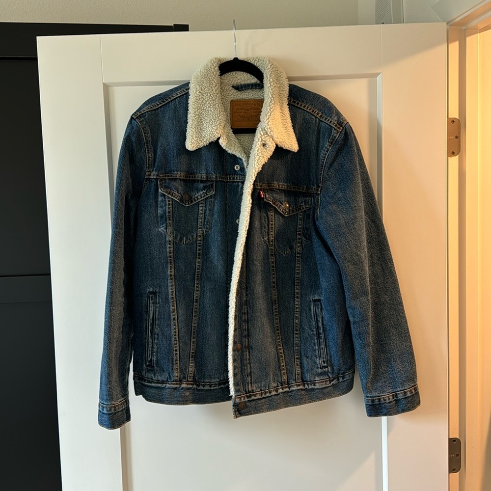 Levi’s denim jacket